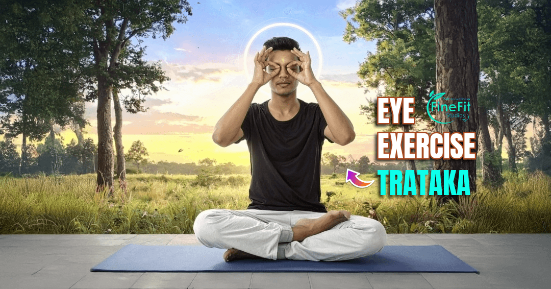 Eye Exercises (Group Class)